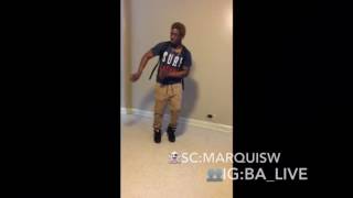 T-Wayne-Why You Mad #TooLitKrew @ba_live #WithTheHits