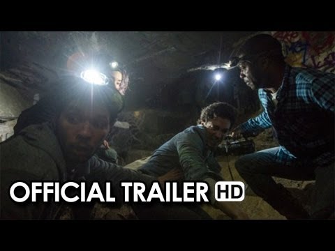 As Above, So Below Official Trailer #1 (2014) HD
