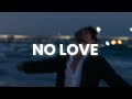 Shubh - No love [Slowed + Reverb] | Abshomar