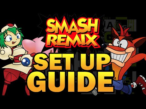 How to Play Smash Remix Online (Full Guide and Controller Set Up)