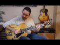 Alone Together - Jazz Guitar Chord Melody