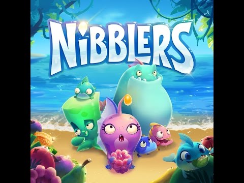 Nibblers - Level 7 - 3 Stars
