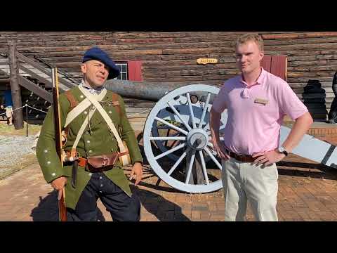 Siege of Fort William Henry
