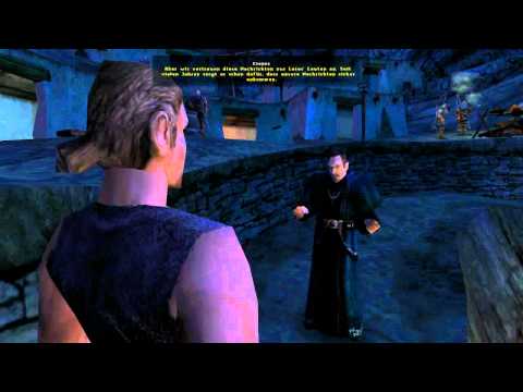 Let's Play Gothic Part 7 Cronos der Wassermagier