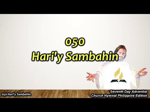 SDAH 050 Hari’y Sambahin