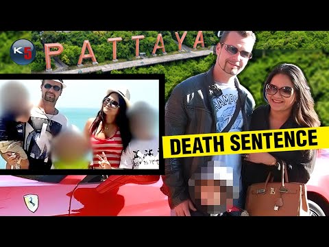 🌴3 Foreigners & Thai Wife Sentenced to Death in Thailand (True Crime Story)⚖️