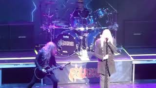 Saxon - Full Show, Live at The Anthem in Washington DC, 3/18/18 opening for Judas Priest