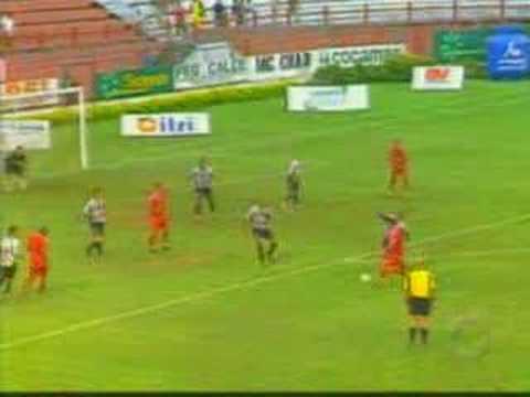 Atlético Clube Paranavaí 1 X 1 Galo ADAP