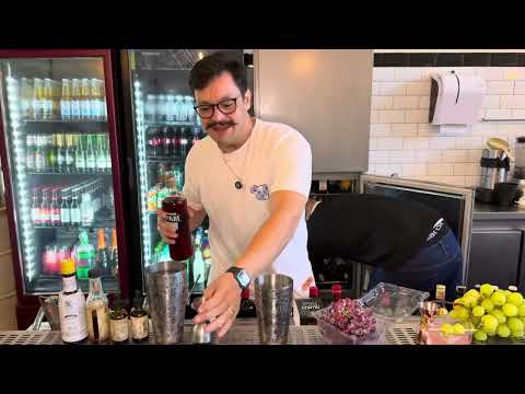 Enzoni, o melhor coquetel dos últimos tempos!