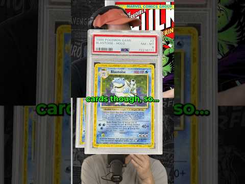 Would YOU use PSA to grade your comic books? 👀 New competition for Comic Grading #comicbook #shorts