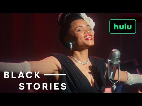 黒歴史月間。ブラック・ストーリーズ - Huluでストリーミング配信中 (Black History Month: Black Stories • Now Streaming on Hulu)
