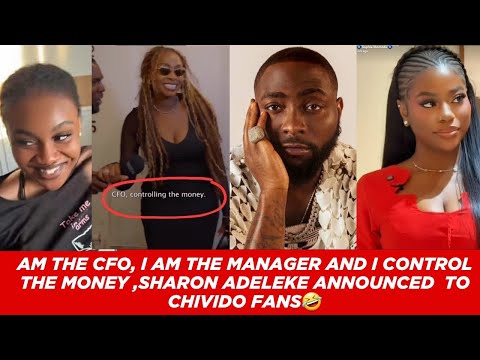 Sharon Adeleke Age