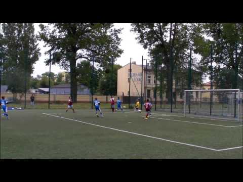 2015-06-09   liga Orlik, mecz UKS SMS 2004 Łódź - Orzeł Łódź