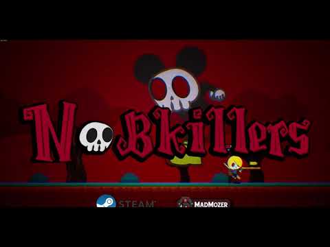 Gameplay de Noobkillers: Spooky Indie Experiment