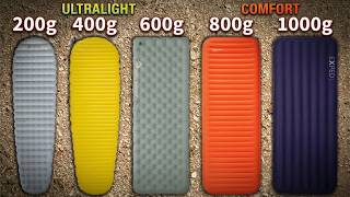 Ultralight vs Comfort Sleeping Pads: Which is Better?