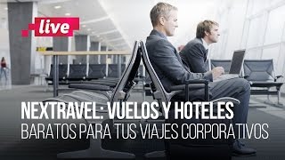 ¿Cómo encontrar Vuelos y Hoteles Baratos para tus viajes corporativos?