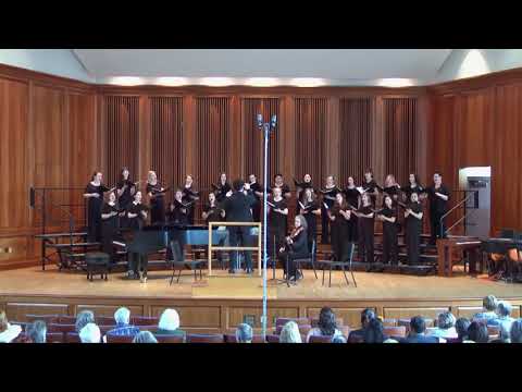 Its Motion Keeps - Smith College Chamber Singers