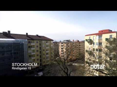 Rindögatan 15 - 2:a · 40,5m2 - Gärdet : Via Notar mäklare Gärdet