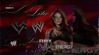 WWE Edit: LoveFuryPassionEnergy (Lita) by Boy Hits Car &amp; Jim Johnston + Link