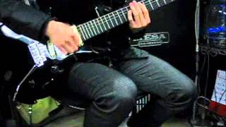 Sugizo Super Love (cover by Chun )