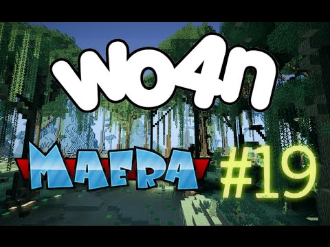 Wo4n spelar på Maera S04E19 - ME-fail!