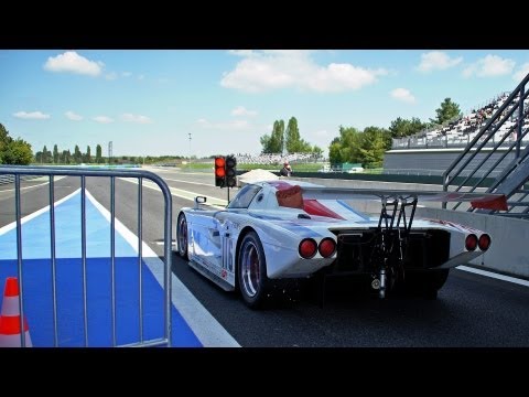 ᴴᴰ Classic Days 2013 Prototypes, Monoplaces, F1