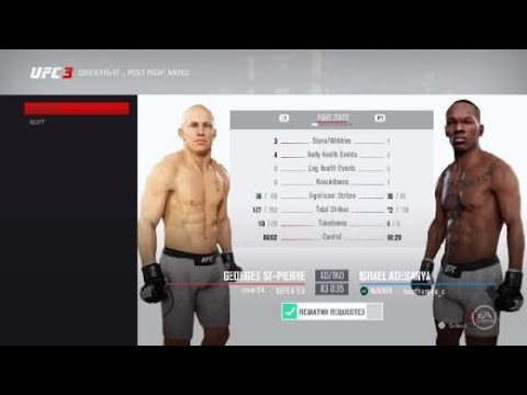 EA SPORTS™ UFC®  Gg