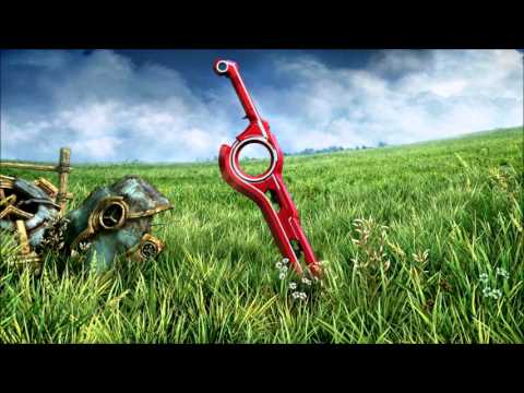Xenoblade Chronicles OST - Unfinished Battle