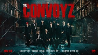 THE BOYZ : THE CONVOYZ | MOVING POSTER