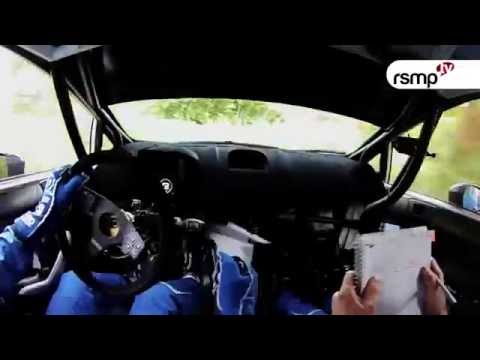 11.RAJD KASZUB:  Ł.HABAJ P.WOŚ - ATAK NA SKARPĘ