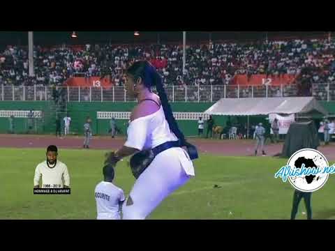 Arafat For Ever - PRESTATION DE SANDIA CHOUCHOU