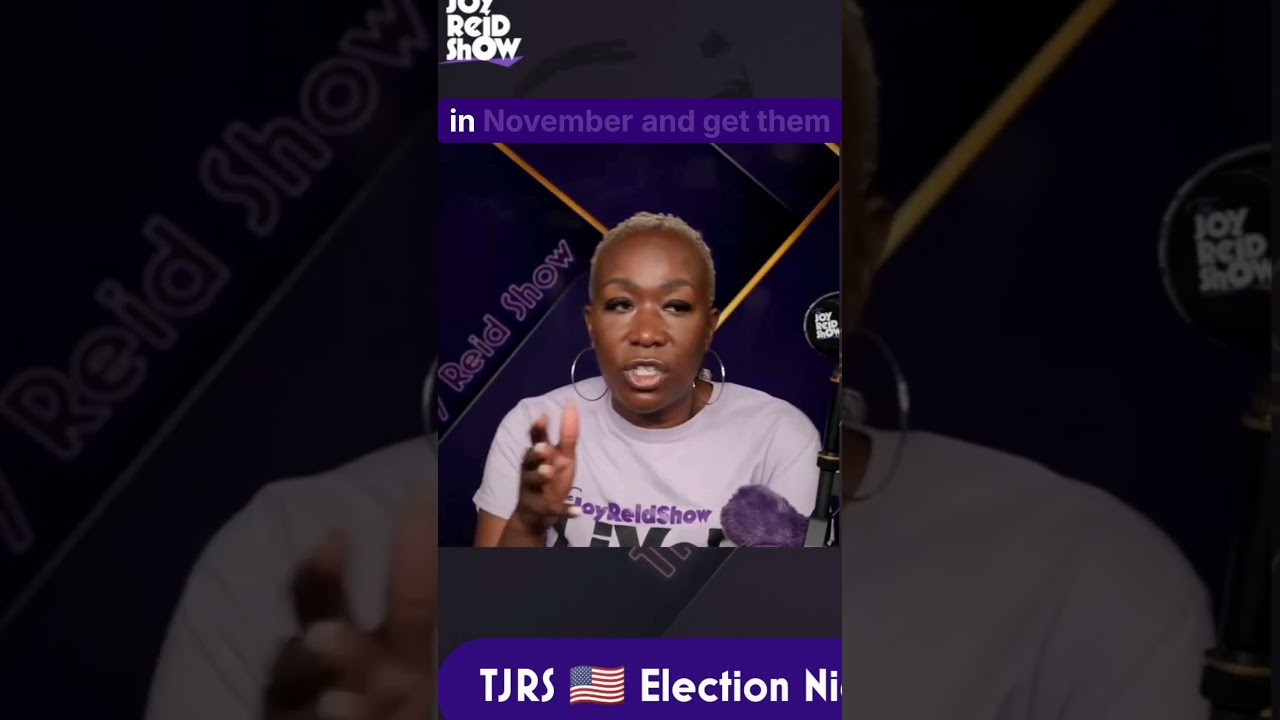 Let Me Clock It! | The Joy Reid Show