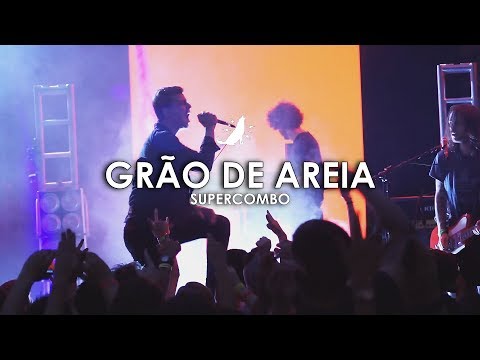 Supercombo | Grão de Areia - feat. Scalene (Tour Rogério 2017)