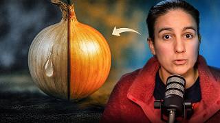 Comment couper un oignon SANS verser de larme