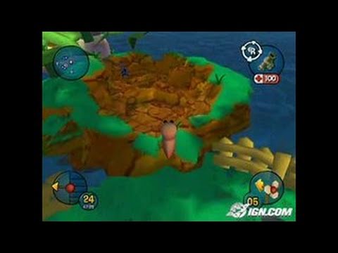 worms 3d gamecube iso