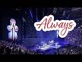 Bon Jovi Always New York City MSG July 12 2026