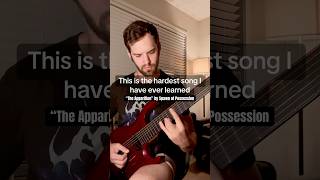 The Apparition by Spawn of Possession #metal #guitar #rock