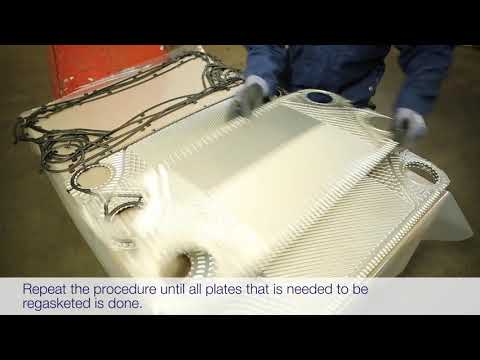 Plate Heat Exchanger Services
