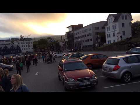 Mentannarnattin 14 - Áarvegurin