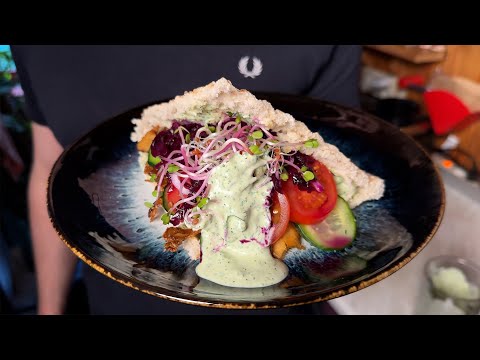 Der BESTE vegane Döner