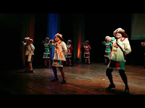 Contradanza - Ritmos y Matices del Perú