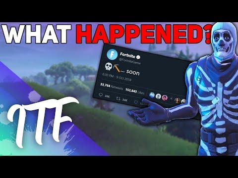 Where Did The HYPE For Skins Go? (Fortnite Battle Royale) Video