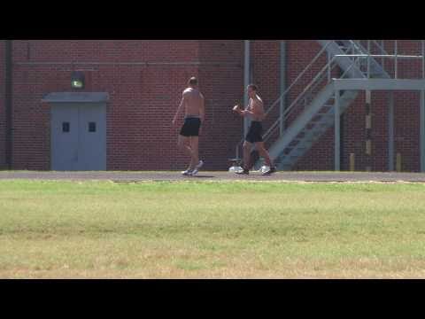 CISM Florida 2011 time trial :400m vincent duguay