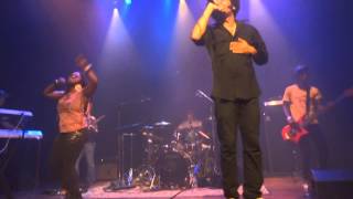 The Coup - ShoYoAss LIVE 2012 Chicago Mayne Stage