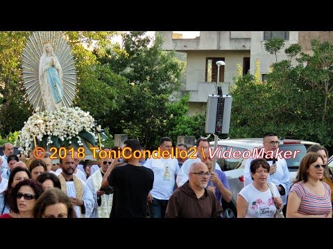 Our Lady of Lourdes 2018, the great celebration of Molochio - by ToniCondello2