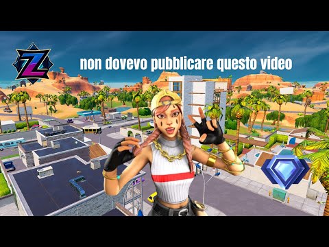 questo video NON SAREBBE DOVUTO USCIRE | fortnite ranked reload ITA