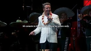 Serenata Huasteca • Luis Miguel | Letra + Video (California)
