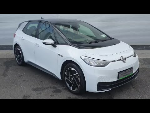 202D16486 - 2020 Volkswagen ID.3 Style 204HP 58kWh RefId: 351439