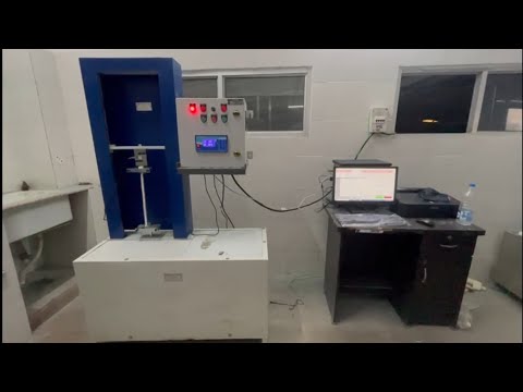 Universal Testing Machine