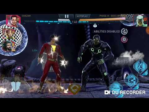 Koaa vs brainiac phase 3-T7- 13.9 m